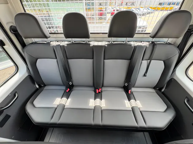 VW Crafter 35 2.0 TDI Entry Doppelkabine