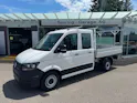 VW Crafter 35 2.0 TDI Entry Doppelkabine