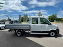 VW Crafter 35 2.0 TDI Entry Doppelkabine