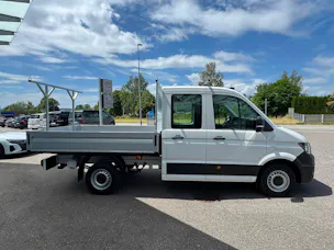 VW Crafter 35 2.0 TDI Entry Doppelkabine