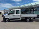 VW Crafter 35 2.0 TDI Entry Doppelkabine