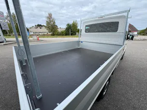 VW Crafter 35 2.0 TDI Entry Doppelkabine