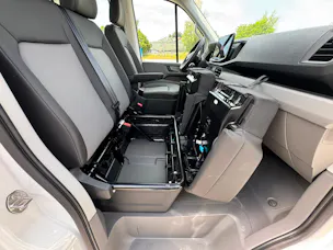 VW Crafter 35 2.0 TDI Entry Doppelkabine