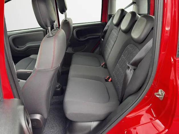 Fiat Panda 1.0 Hybrid Cross