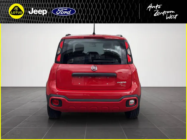 Fiat Panda 1.0 Hybrid Cross