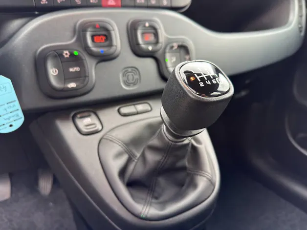 Fiat Panda 1.0 Hybrid Cross