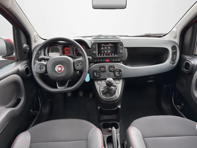 Fiat Panda 1.0 Hybrid Cross
