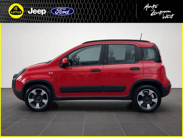 Fiat Panda 1.0 Hybrid Cross
