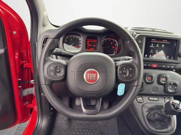 Fiat Panda 1.0 Hybrid Cross