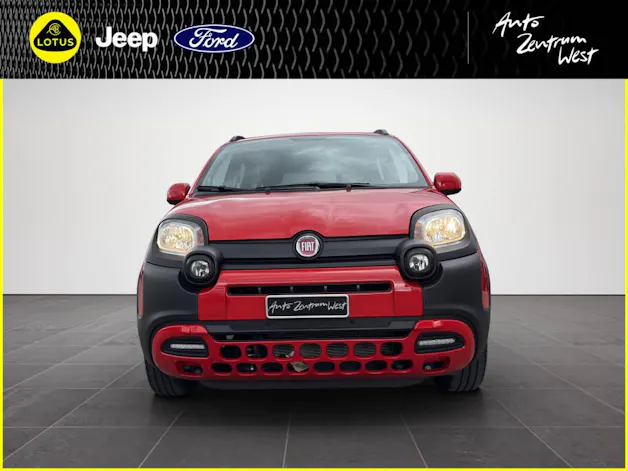 Fiat Panda 1.0 Hybrid Cross