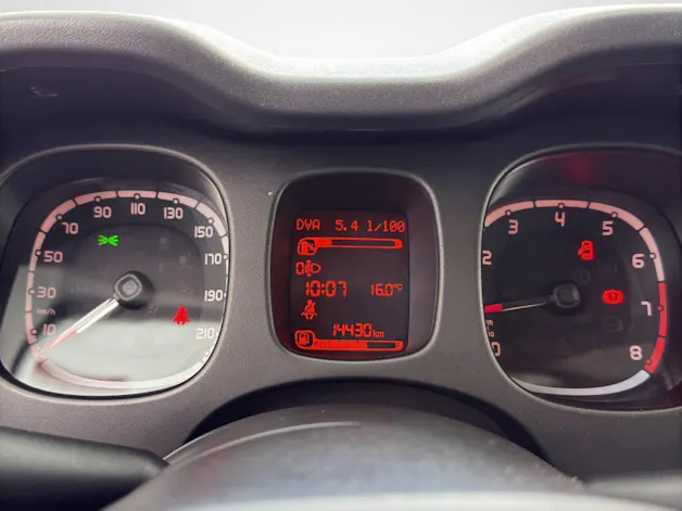 Fiat Panda 1.0 Hybrid Cross
