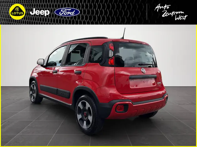 Fiat Panda 1.0 Hybrid Cross