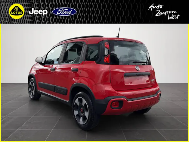 Fiat Panda 1.0 Hybrid Cross