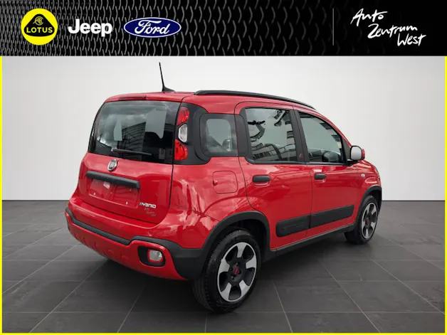 Fiat Panda 1.0 Hybrid Cross