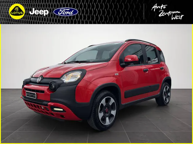 Fiat Panda 1.0 Hybrid Cross