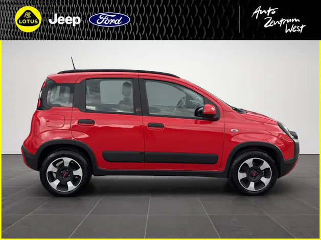Fiat Panda 1.0 Hybrid Cross