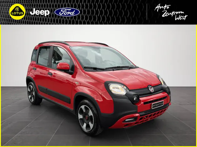 Fiat Panda 1.0 Hybrid Cross