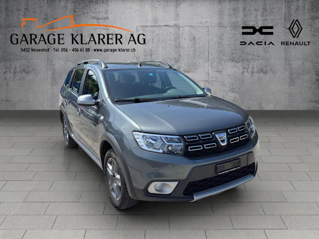 Dacia Logan MCV 0.9 Stepway Unlimited
