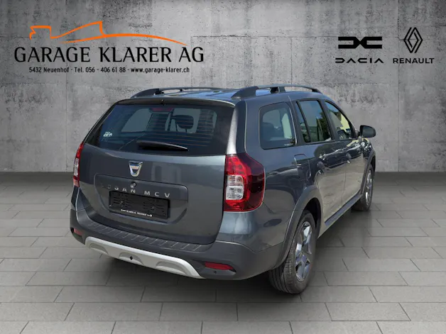 Dacia Logan MCV 0.9 Stepway Unlimited