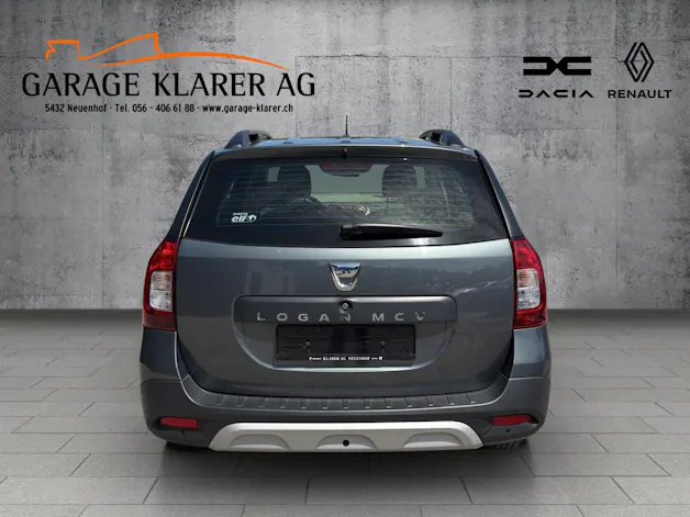 Dacia Logan MCV 0.9 Stepway Unlimited