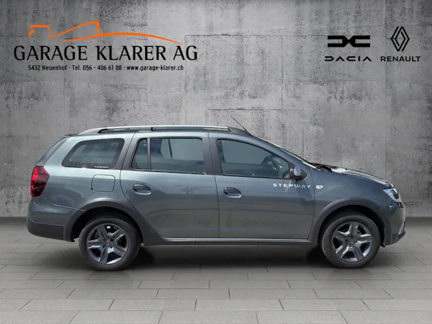 Dacia Logan MCV 0.9 Stepway Unlimited