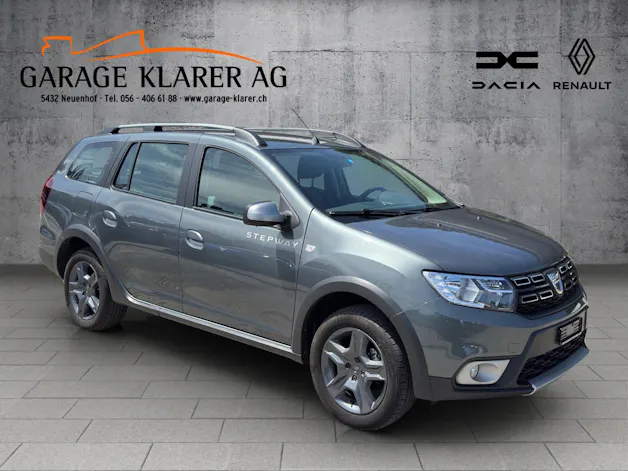 Dacia Logan MCV 0.9 Stepway Unlimited