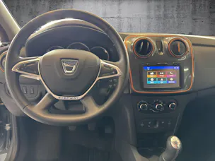 Dacia Logan MCV 0.9 Stepway Unlimited