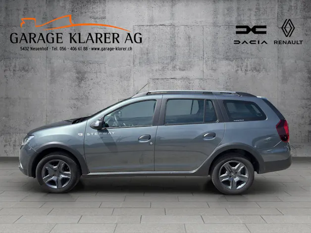 Dacia Logan MCV 0.9 Stepway Unlimited