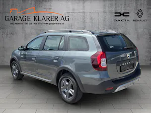Dacia Logan MCV 0.9 Stepway Unlimited