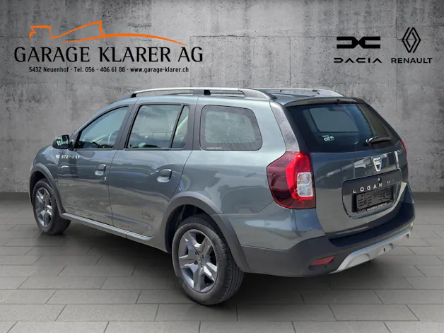 Dacia Logan MCV 0.9 Stepway Unlimited
