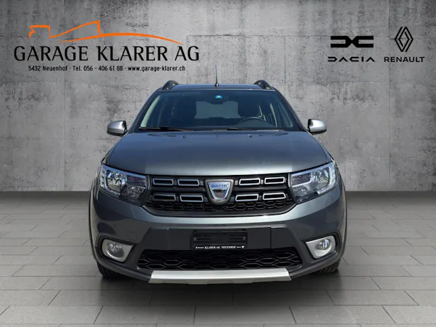 Dacia Logan MCV 0.9 Stepway Unlimited
