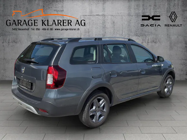 Dacia Logan MCV 0.9 Stepway Unlimited