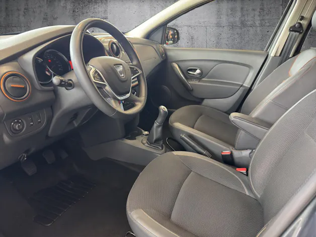 Dacia Logan MCV 0.9 Stepway Unlimited