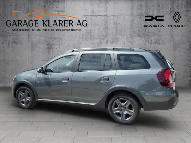 Dacia Logan MCV 0.9 Stepway Unlimited