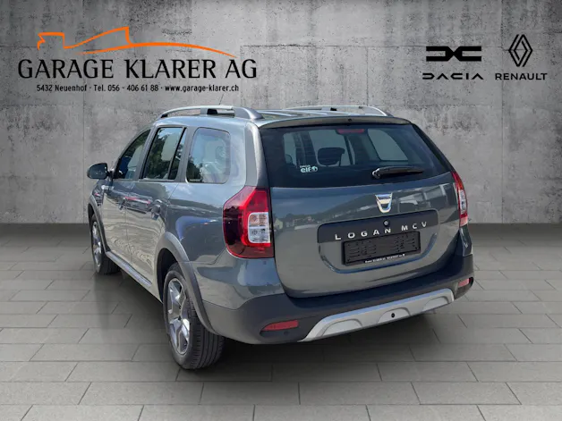 Dacia Logan MCV 0.9 Stepway Unlimited