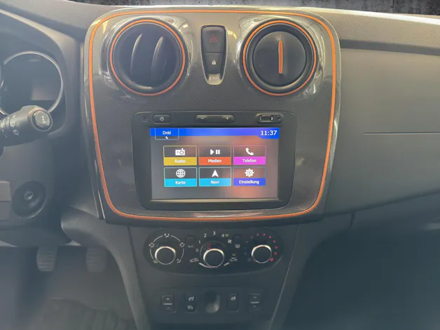 Dacia Logan MCV 0.9 Stepway Unlimited