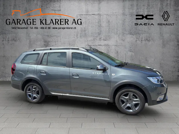 Dacia Logan MCV 0.9 Stepway Unlimited