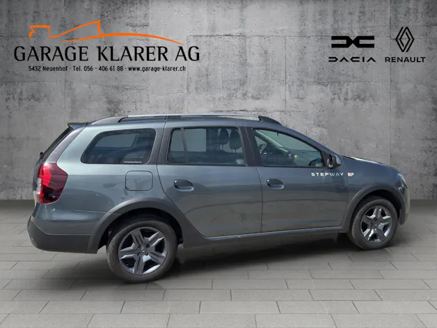Dacia Logan MCV 0.9 Stepway Unlimited