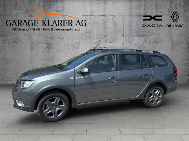 Dacia Logan MCV 0.9 Stepway Unlimited