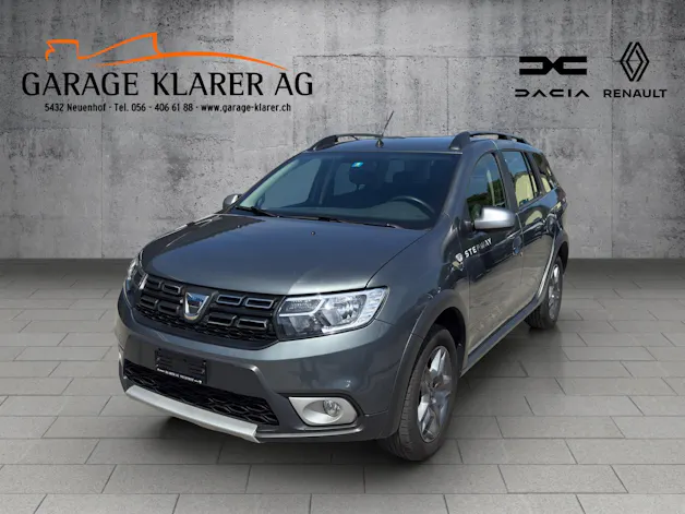 Dacia Logan MCV 0.9 Stepway Unlimited