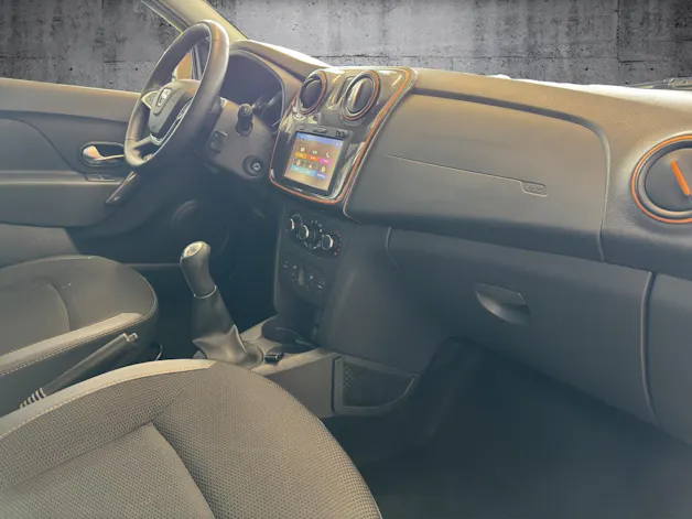 Dacia Logan MCV 0.9 Stepway Unlimited