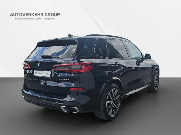 BMW X5 xDrive45e