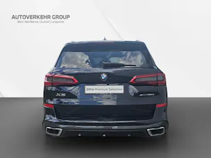 BMW X5 xDrive45e