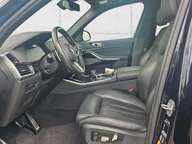 BMW X5 xDrive45e