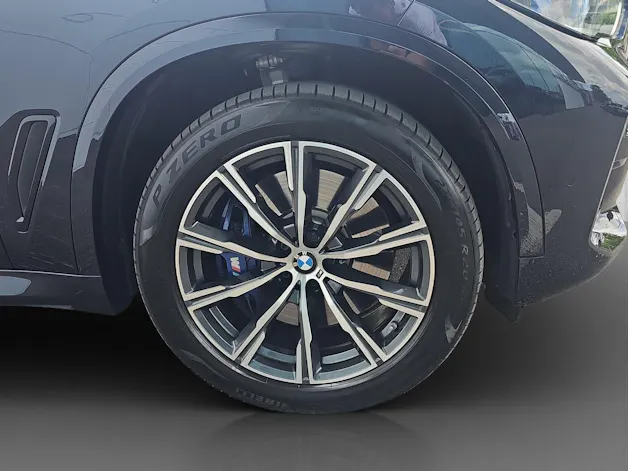 BMW X5 xDrive45e