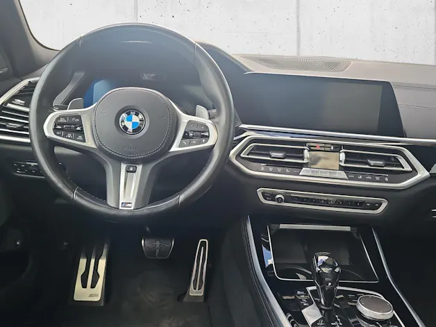 BMW X5 xDrive45e