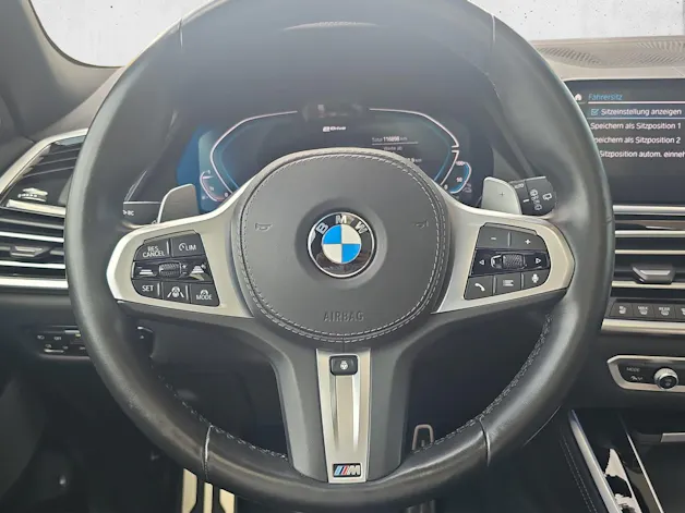 BMW X5 xDrive45e