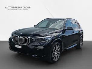 BMW X5 xDrive45e