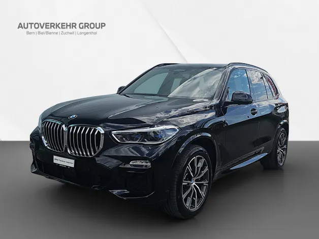 BMW X5 xDrive45e