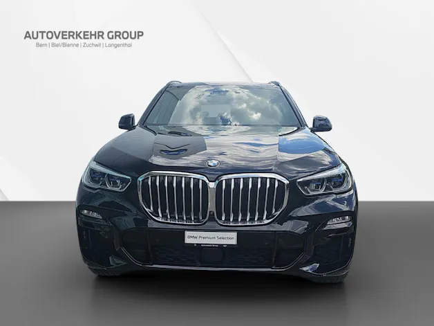 BMW X5 xDrive45e